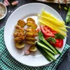 Profesionální stroj na výrobu křupavých bramborových Náhled obrázku produktu 7