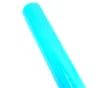 Geschenkpapier einfarbig 70cm x 2m Rolle Türkis glänzend Produktbild-Vorschau 2
