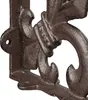 Relaxdays : supports d'étagère style antique, lot de 2, Voir les images du produit 6