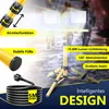 MASKO® LED Baustrahler mit Stativ 100W (2x50W) 6500K, Produktbild-Vorschau 3