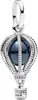 Wisiorek Pandora Blue Hot Air Balloon Travel Charm Podgląd zdjęcia produktu 1