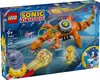 LEGO Sonic the Hedgehog Super Shadow vs Biolizard, jouet à Voir les images du produit 13