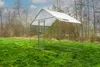 Enclos extérieur pour animaux - 3m x 2m x 2,5m Voir les images du produit 4