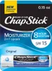 ChapStick Moisturizer SPF 15 Schützender Lippenstift mit Produktbild-Vorschau 8