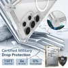 Magnetisch Hülle für Samsung Galaxy S23 Ultra Kompatibel Produktbild-Vorschau 4