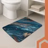 Ruhhy 25959 Badezimmerteppich 60 x 40 cm, blau Produktbild-Vorschau 5