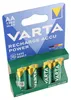 Varta 56746 101 404 1x4 Varta RECHARGE ACCU Power 1350 mAH Vista previa de la imagen del producto 9