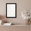 MuchoWow® MuchoWow® Gerahmtes Poster Blumen - Pastell - Produktbild-Vorschau 6