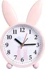 Budík Cute Bunny Shape Quiet Accurate Timing Clock Ornament Náhled obrázku produktu 6