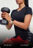 Smartwatch Herren Bluetooth Voice Calling Herzfrequenz Produktbild-Vorschau 7