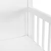 Kidsmill Noa Wiege Mattweiß | Babywiegen Produktbild-Vorschau 3