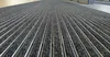 Aluminium Fußmatte mit Textileinlage, Clean Ryps 60x40 cm, Produktbild-Vorschau 4