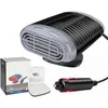 Autoheizung, Tragbar KFZ Heizlüfter, 12V 150W, Gebläse Auto Produktbild-Vorschau 3