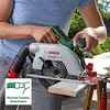 Bosch Circ 18V-53, Drewno, Czarny, Zielony, Aluminium, 16 Podgląd zdjęcia produktu 26