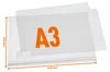 Durable Plakattasche wasserdicht A3 selbstklebend 5 i Náhľad obrázku produktu 6