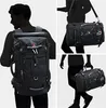 50L Reiserucksack,Tragerucksack(Schwarz) Langlebige Produktbild-Vorschau 5