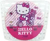 Bike Fashion Kinderkorb Hello Kitty Kunststoff Produktbild-Vorschau 1
