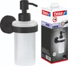 tesa Seifenspender Wand schwarz matt nachfüllbar ohne Produktbild-Vorschau 1