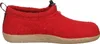 A side view of a red slipper. Anteprima dell’immagine prodotto