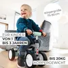 Puky PUKYlino Rutschfahrzeug mit Tasche, Glocke Produktbild-Vorschau 13