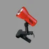 Brilon Klemmspot 1x40W E14 rot Anteprima dell’immagine prodotto 5