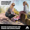 Apollo Rollschuhe Disco Roller Dancing Queen LED - Produktbild-Vorschau 4