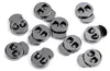 4 Stück Kordel-Stopper aus Metall Kordelklemmen für Produktbild-Vorschau 1