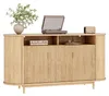 Mobile contenitore STILVORA con 3 ante e aspetto in legno, Anteprima dell’immagine prodotto 10