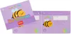 Legami Super Soft!-mini-bee Teddybär Gelb  Gelb One Size Produktbild-Vorschau 2