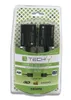 Techly Amplifier HDMI Cat 5e / 6 Compact 30m IDATA EXT-E30D Anteprima dell’immagine prodotto 5