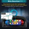 12,3palcový bezdrátový CarPlay Android Auto digitální Náhled obrázku produktu 6