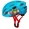 Casco da bici Avengers per bambini - Comodo casco di Anteprima dell’immagine prodotto 8