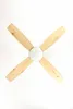 Deckenventilator Saturn Nickel 132 cm mit Beleuchtung und Produktbild-Vorschau 7