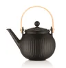 Bodum Douro, Tetera, Negra, Porcelana, 210 mm, 177 mm, 171 Vista previa de la imagen del producto 1