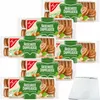 Gut & Günstig Haselnuss Doppelkekse Haselnuss-Gebäck mit Produktbild-Vorschau 1