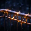 esotec Solar Lichterkette, 60 bernsteinfarbene LEDs, 6 Produktbild-Vorschau 1