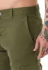 Red Bridge Herren Chino Cargo Hose Basic Khaki W40 L34 Produktbild-Vorschau 6