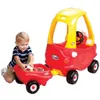 Little Tikes Coupe Trailer Rosso 18m+ Anteprima dell’immagine prodotto 4