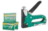 Brüder Mannesmann Handtacker Starter Set mit Tacker Produktbild-Vorschau 2