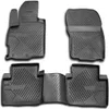 2007-2012 Citroen C-Crosser tappetini TPE nero 4 pz Anteprima dell’immagine prodotto 15