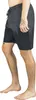 Black Premium by EMP Herren grau-schwarze Badeshorts mit Produktbild-Vorschau 4
