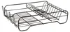 Scaffale scolabiancheria "boîtes relief 2 - black edition" Anteprima dell’immagine prodotto 7