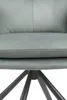 Hela Tische, 2er SET Armlehnstuhl Drehstuhl Parma, Bezug Produktbild-Vorschau 10