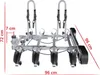 Anhängerkupplungs-Fahrradträger-Plattform für 4 Fahrräder, Produktbild-Vorschau 4