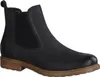 Tamaris  Damenschuhe Stiefeletten Schlupfstiefel Schwarz Produktbild-Vorschau 8