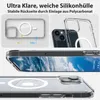 MagSafe Hülle iPhone 16 PRO + 2x Panzerglas Display 9H - 2x Produktbild-Vorschau 5