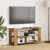 vidaXL Stojak pod telewizor ze starego drewna 100 x 40 x 50 Podgląd zdjęcia produktu 2