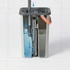 Relaxdays Vloermopset, 3 liter emmer met wringfunctie, 2 Productafbeelding-voorbeeld 6