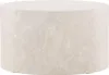 York table basse Ø80 cm beige. Voir les images du produit 13