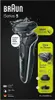 Series 5 51-W4200cs (schwarz/weiß) Produktbild-Vorschau 8